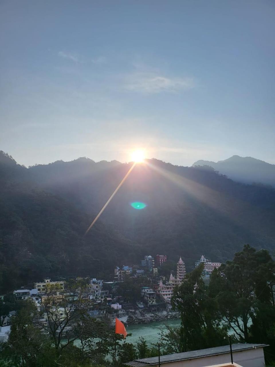 Himalaya Stay Rishikesh Exterior photo
