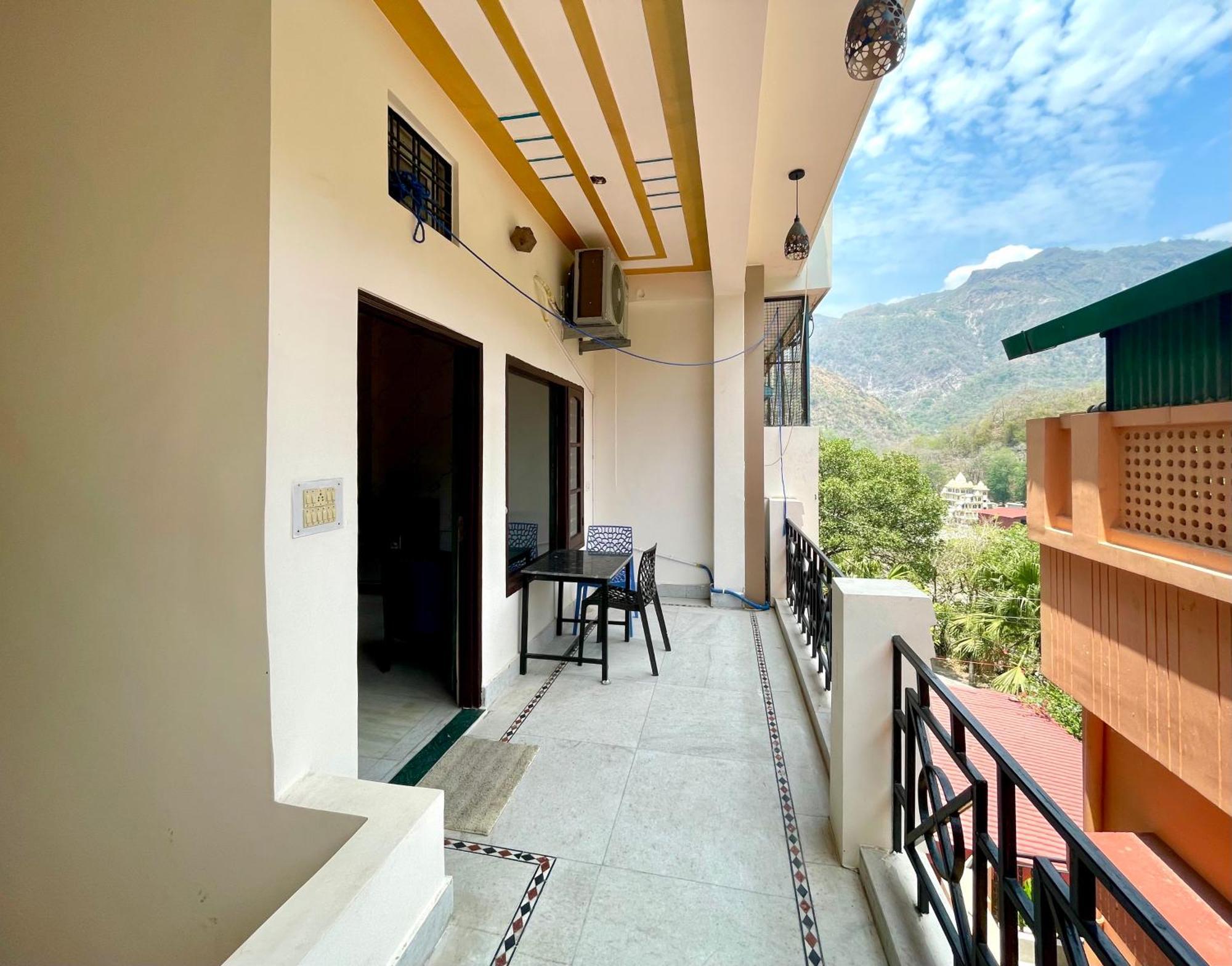 Himalaya Stay Rishikesh Exterior photo