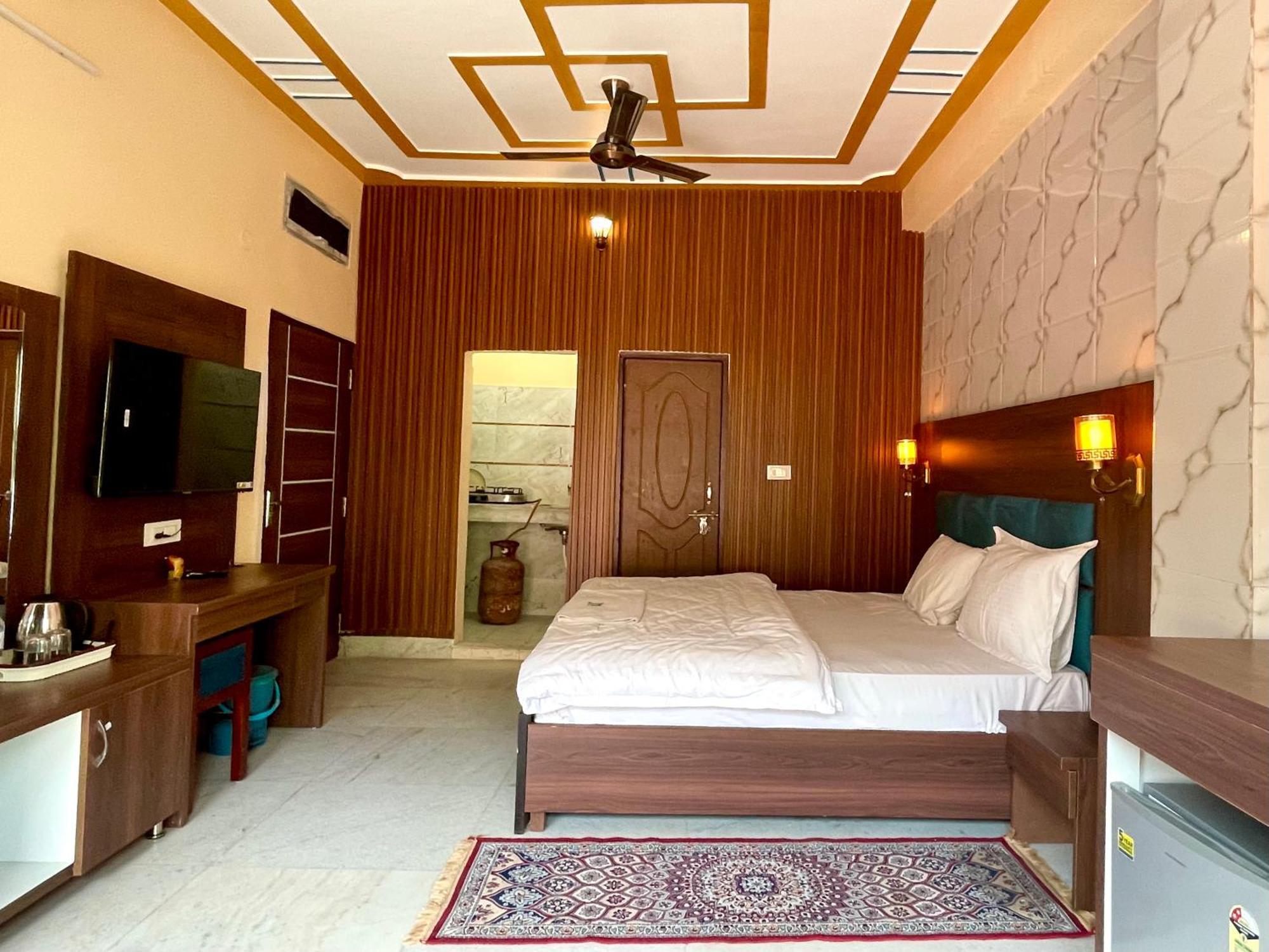 Himalaya Stay Rishikesh Exterior photo