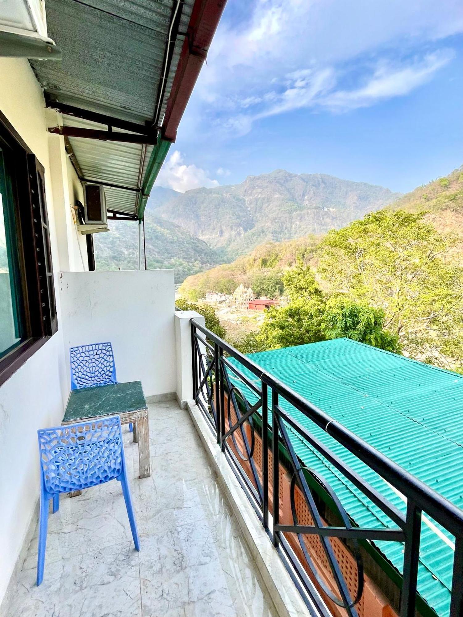 Himalaya Stay Rishikesh Exterior photo