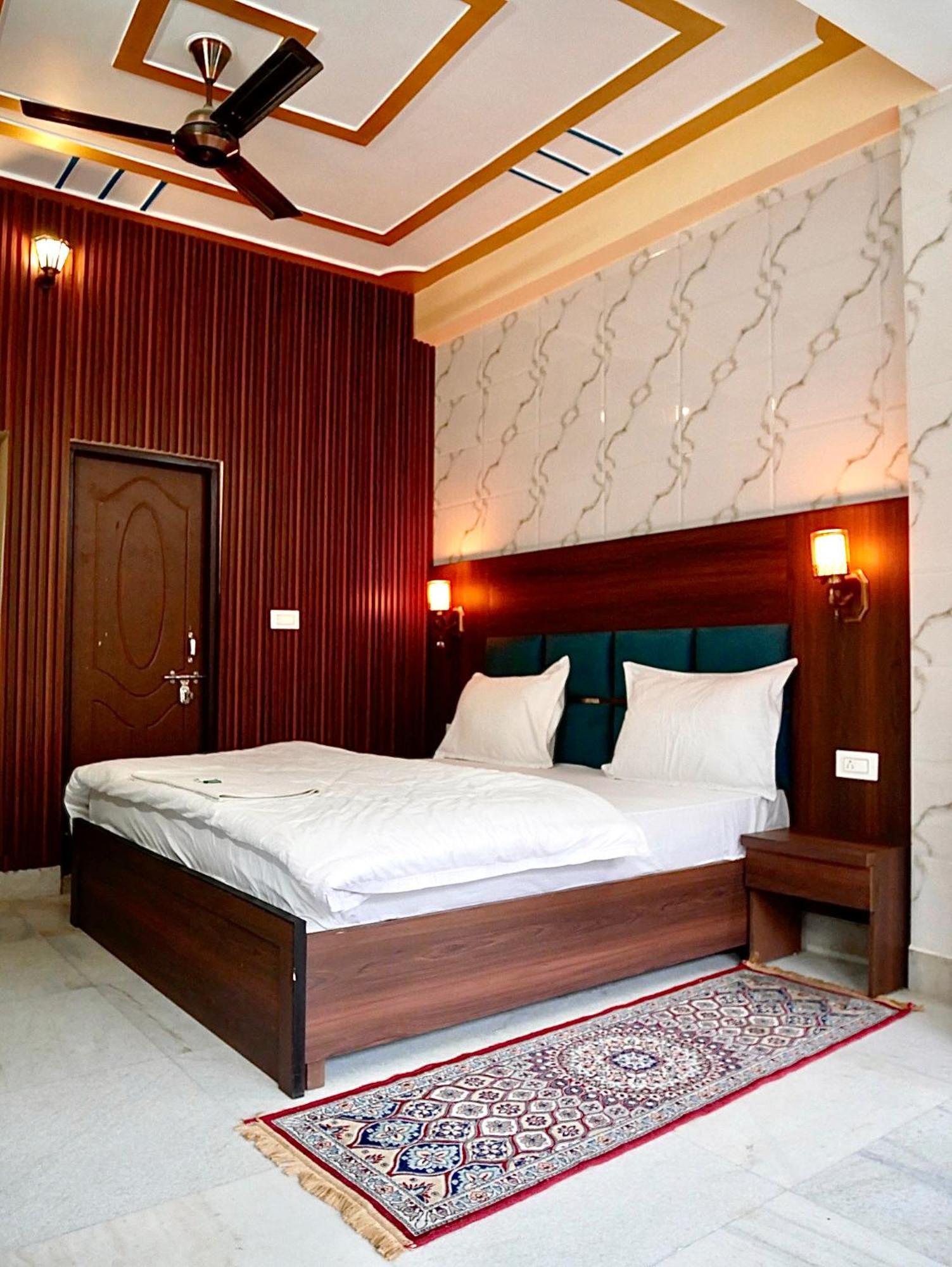 Himalaya Stay Rishikesh Exterior photo